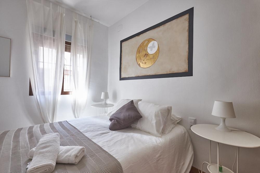 Hostal La Estrella Madrid Buitenkant foto