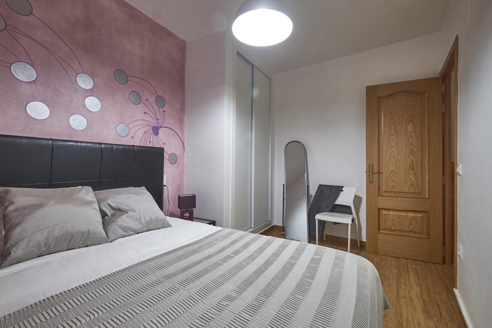 Hostal La Estrella Madrid Buitenkant foto