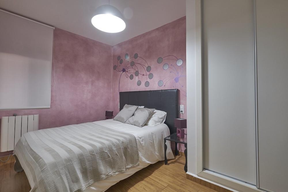 Hostal La Estrella Madrid Buitenkant foto