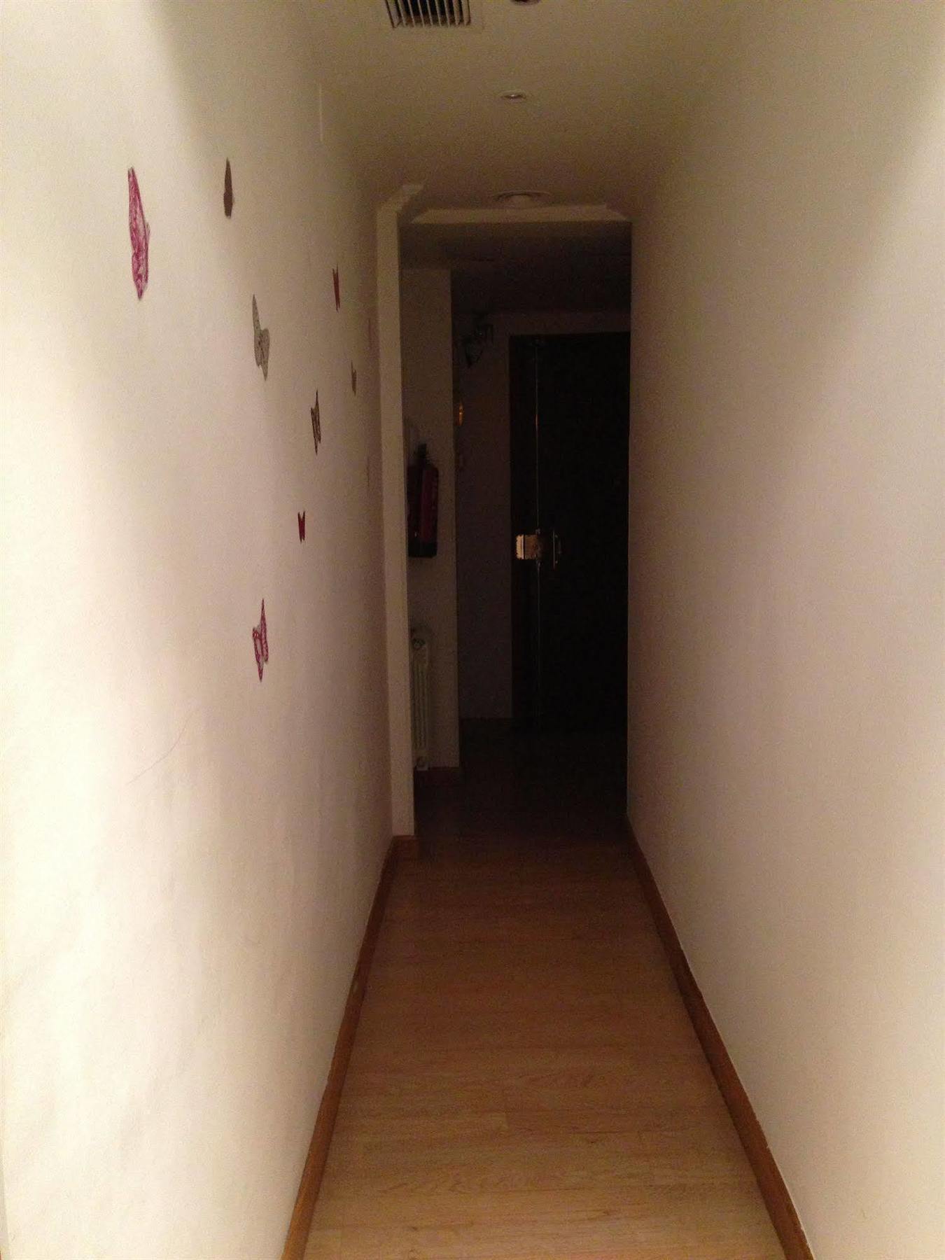 Hostal La Estrella Madrid Buitenkant foto
