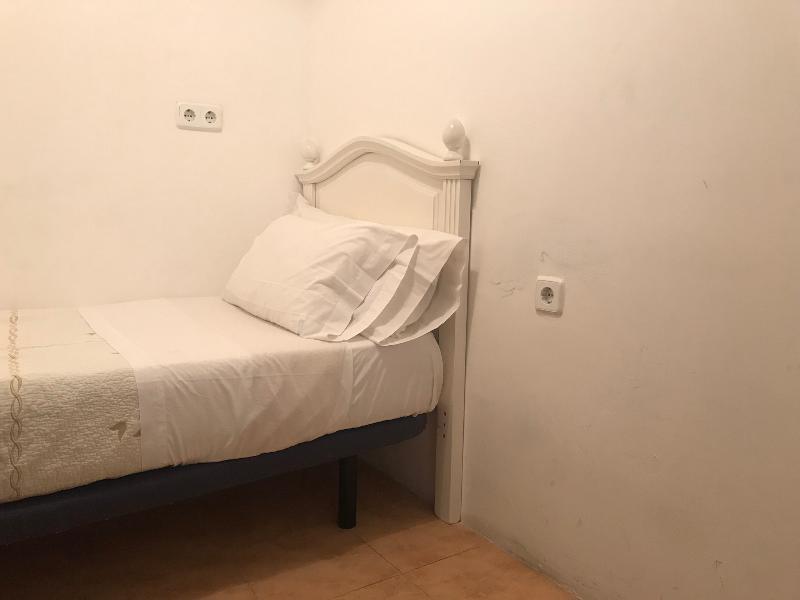 Hostal La Estrella Madrid Buitenkant foto